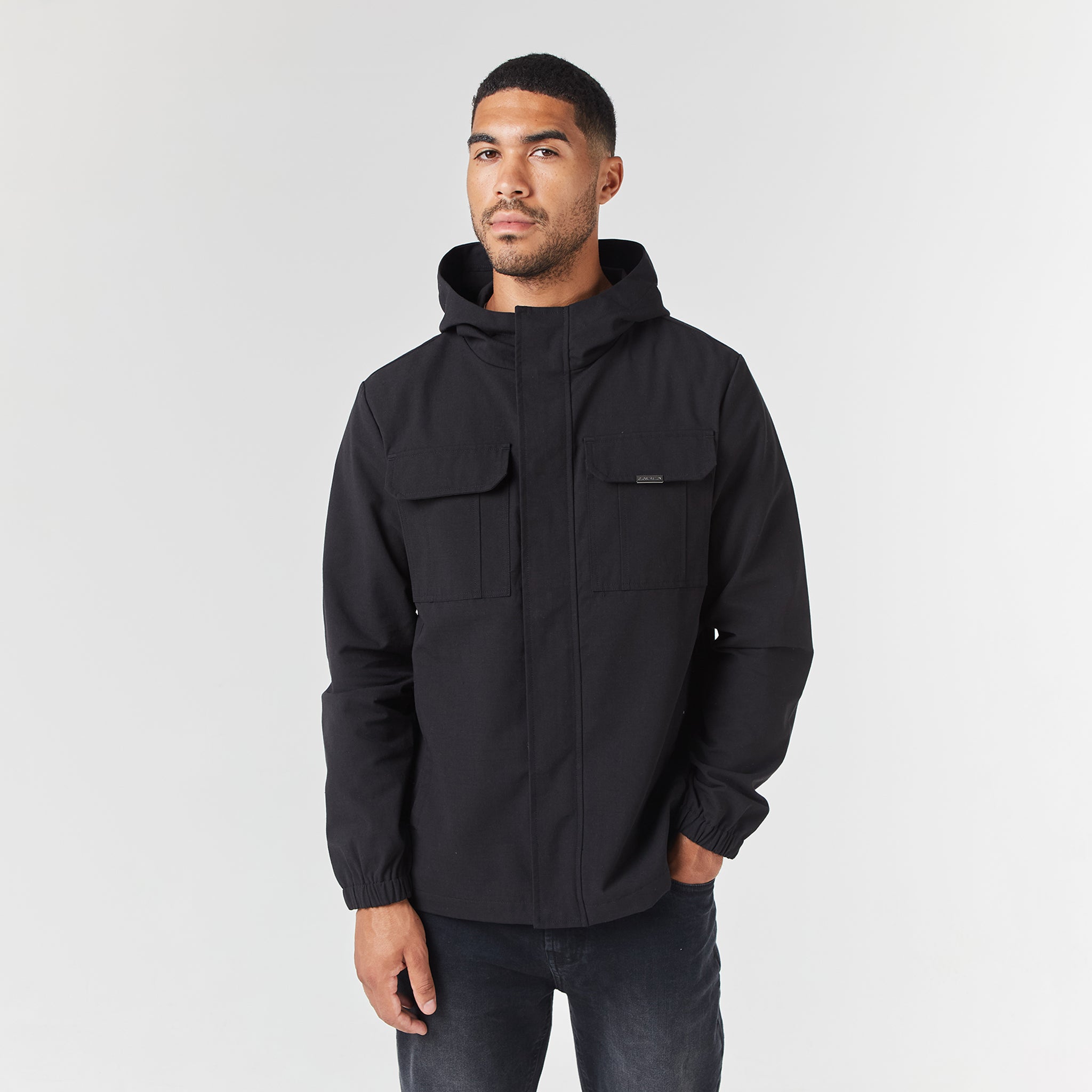 Premium Ripstop Jacket