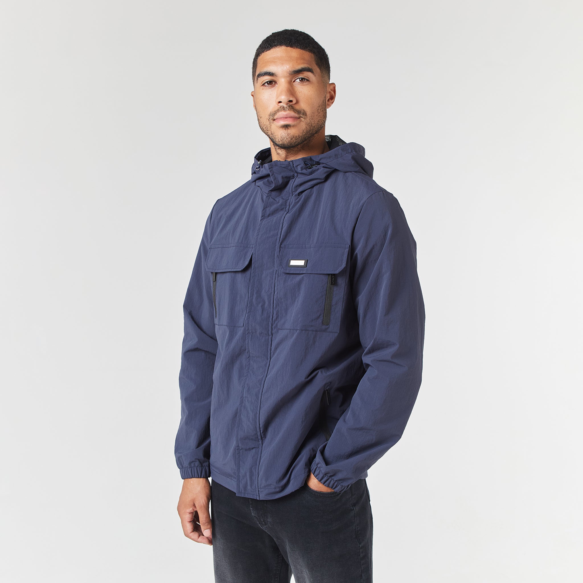 Tech Utility Jacket