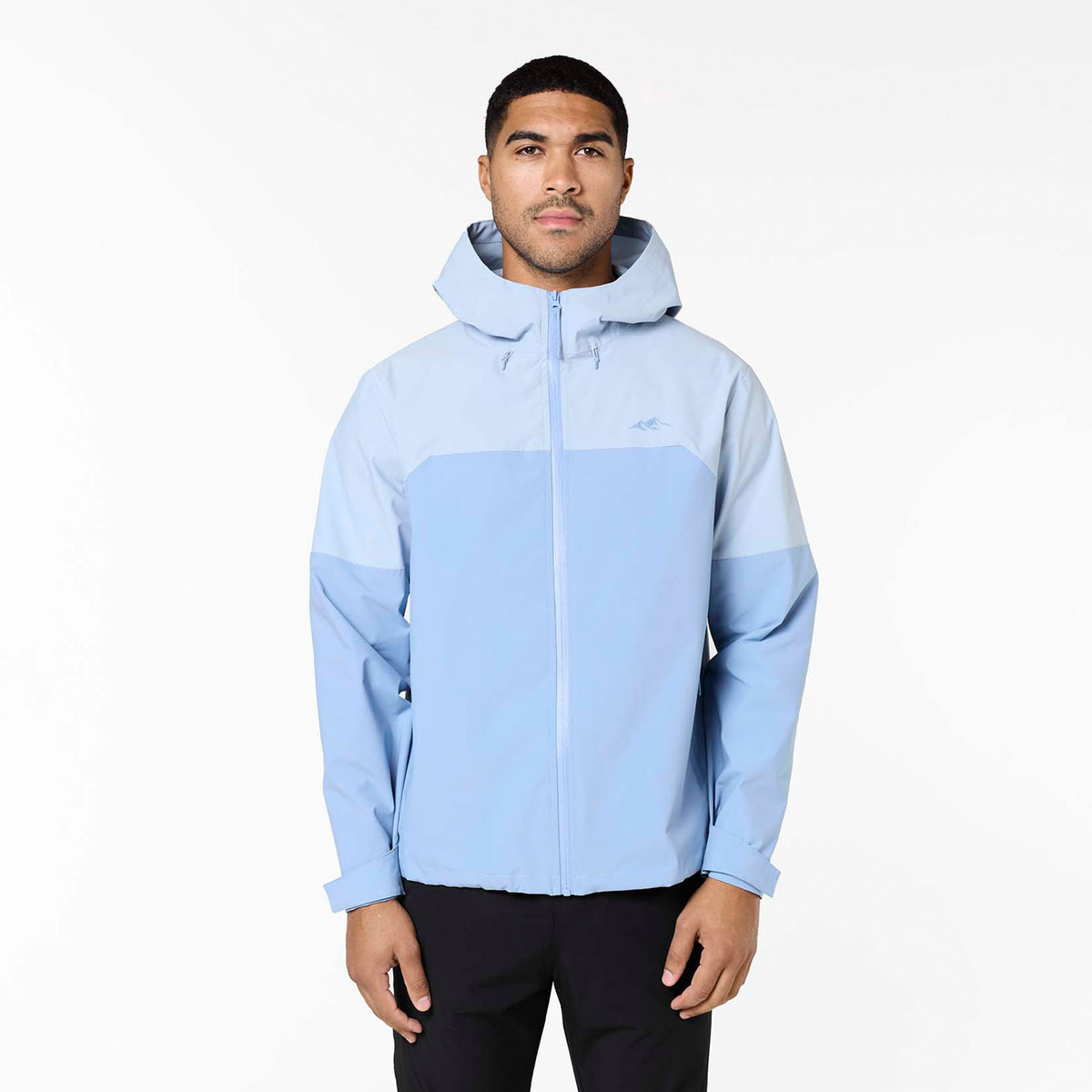 Layered Shell Sport Jacket 2.0 | Dusty Blue/Blue – Closure London