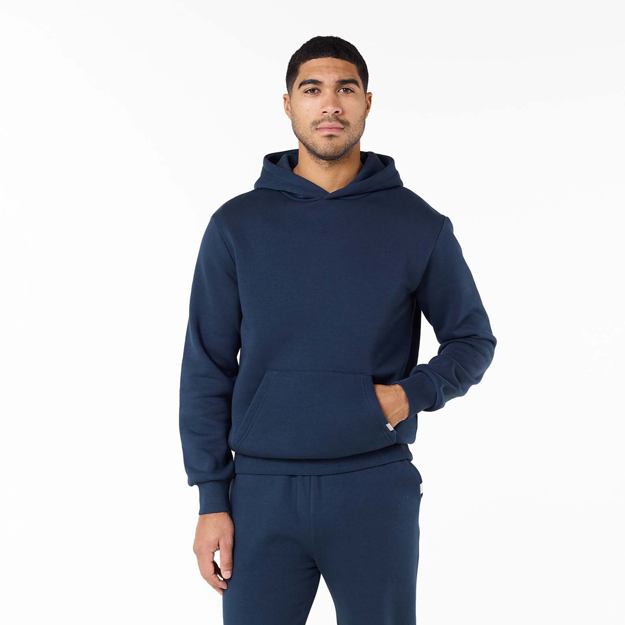 Relaxed Fit Hoodie
