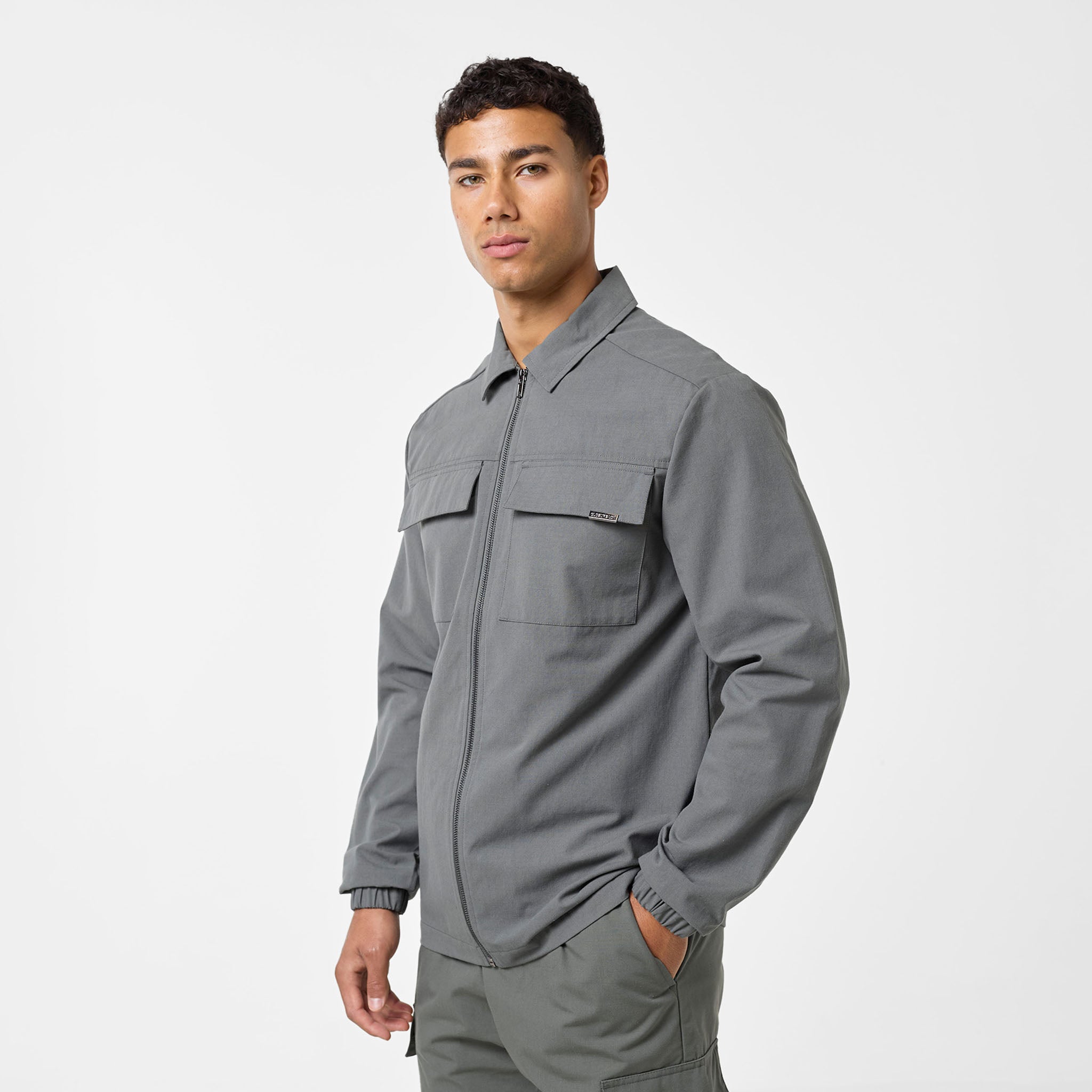 Smart Utility Overshirt