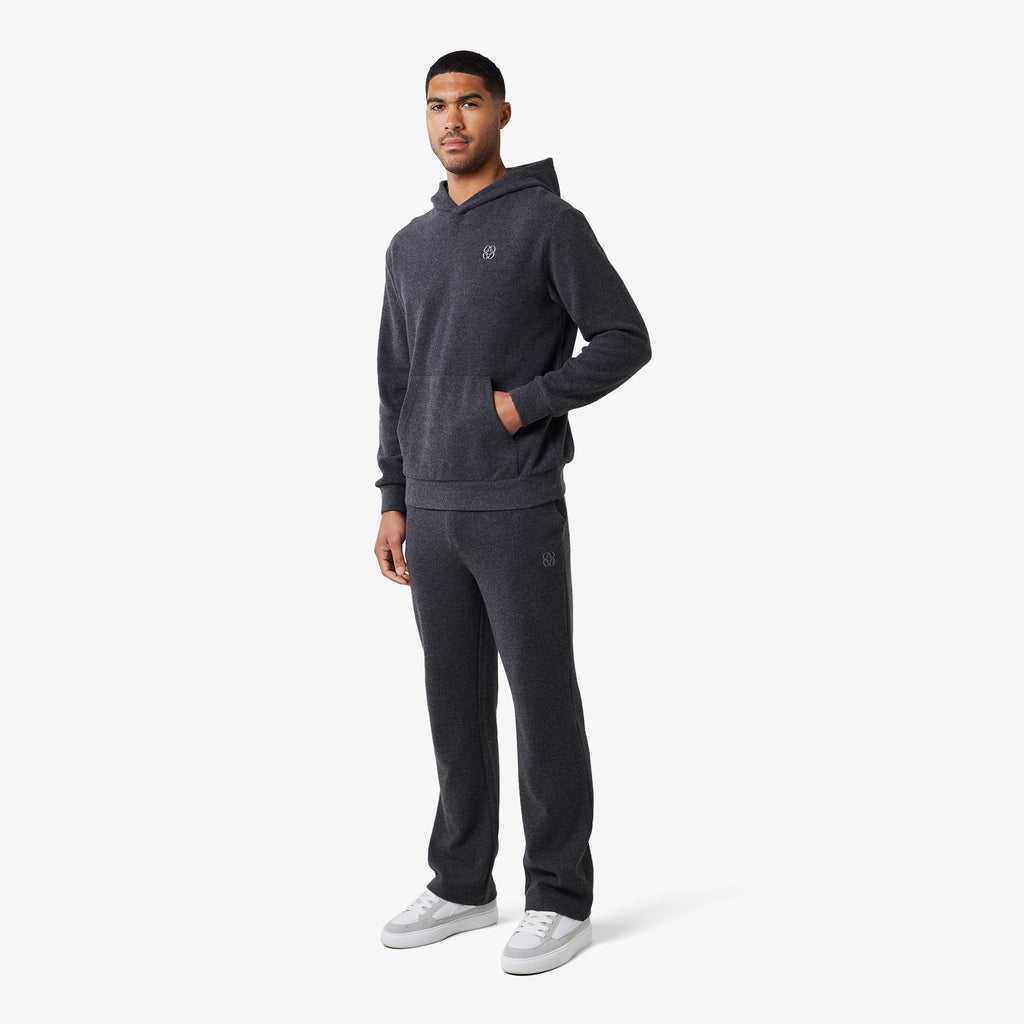 Knit Tracksuit I Charcoal – Closure London