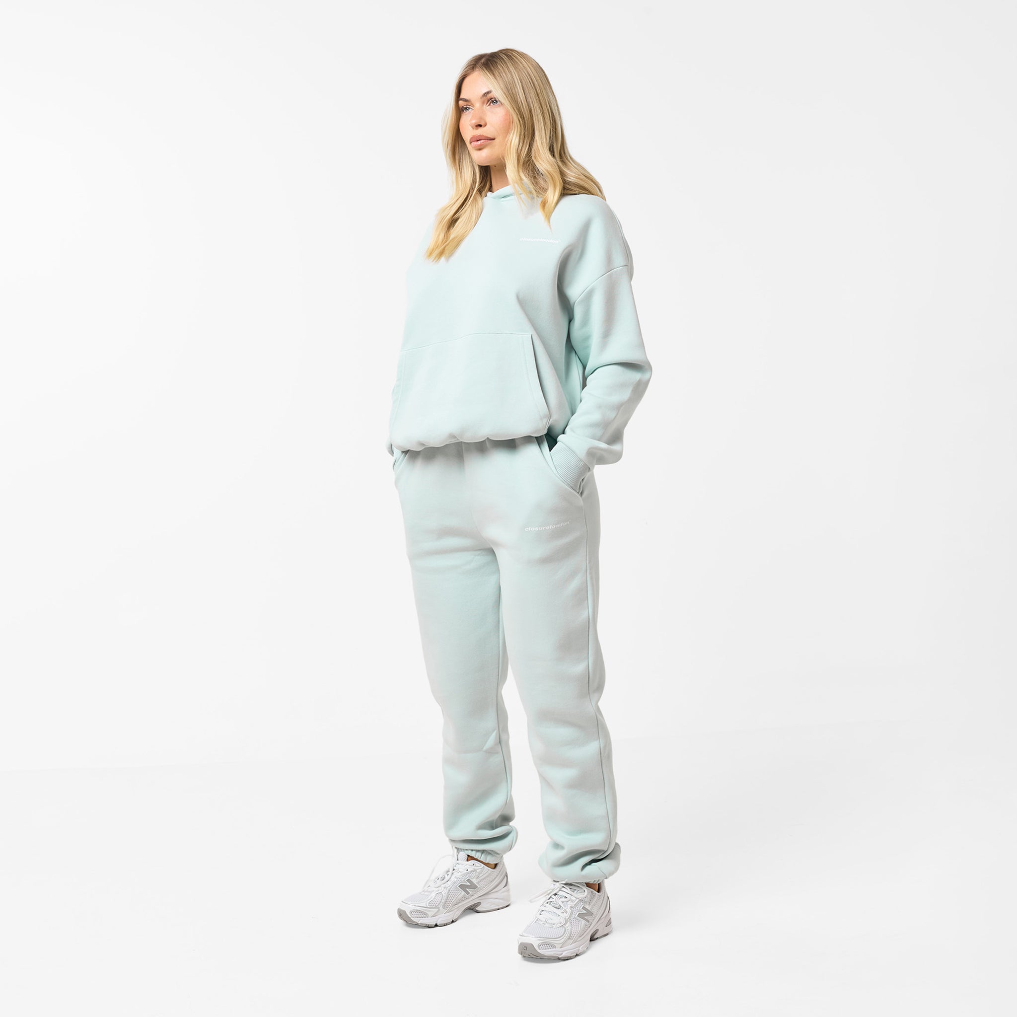Core Logo Tracksuit Sage