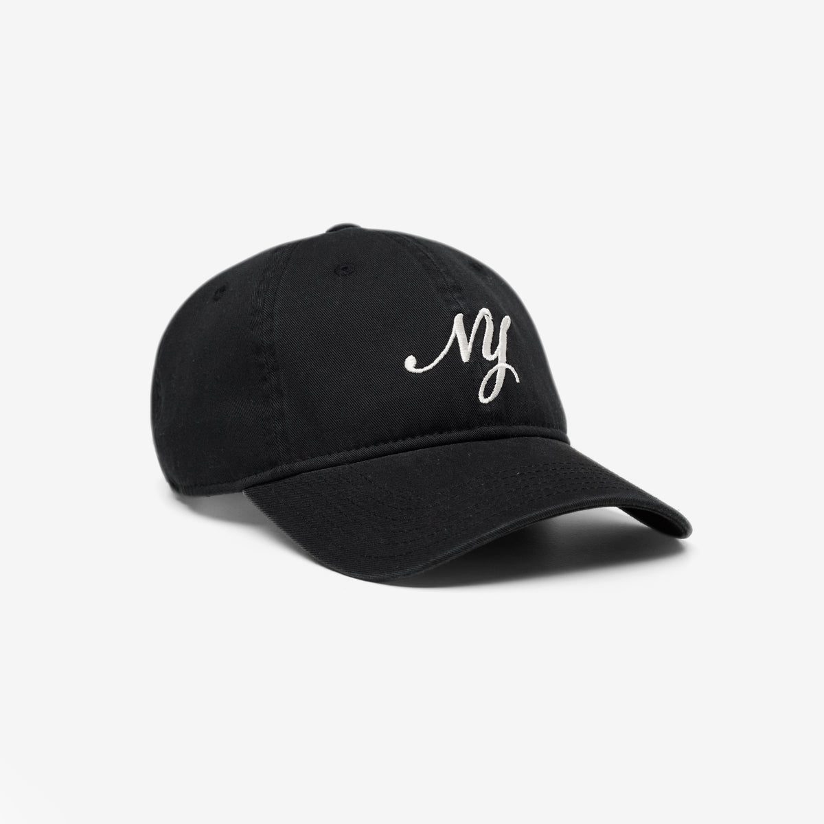 NY City Script Cap | Black – Closure London