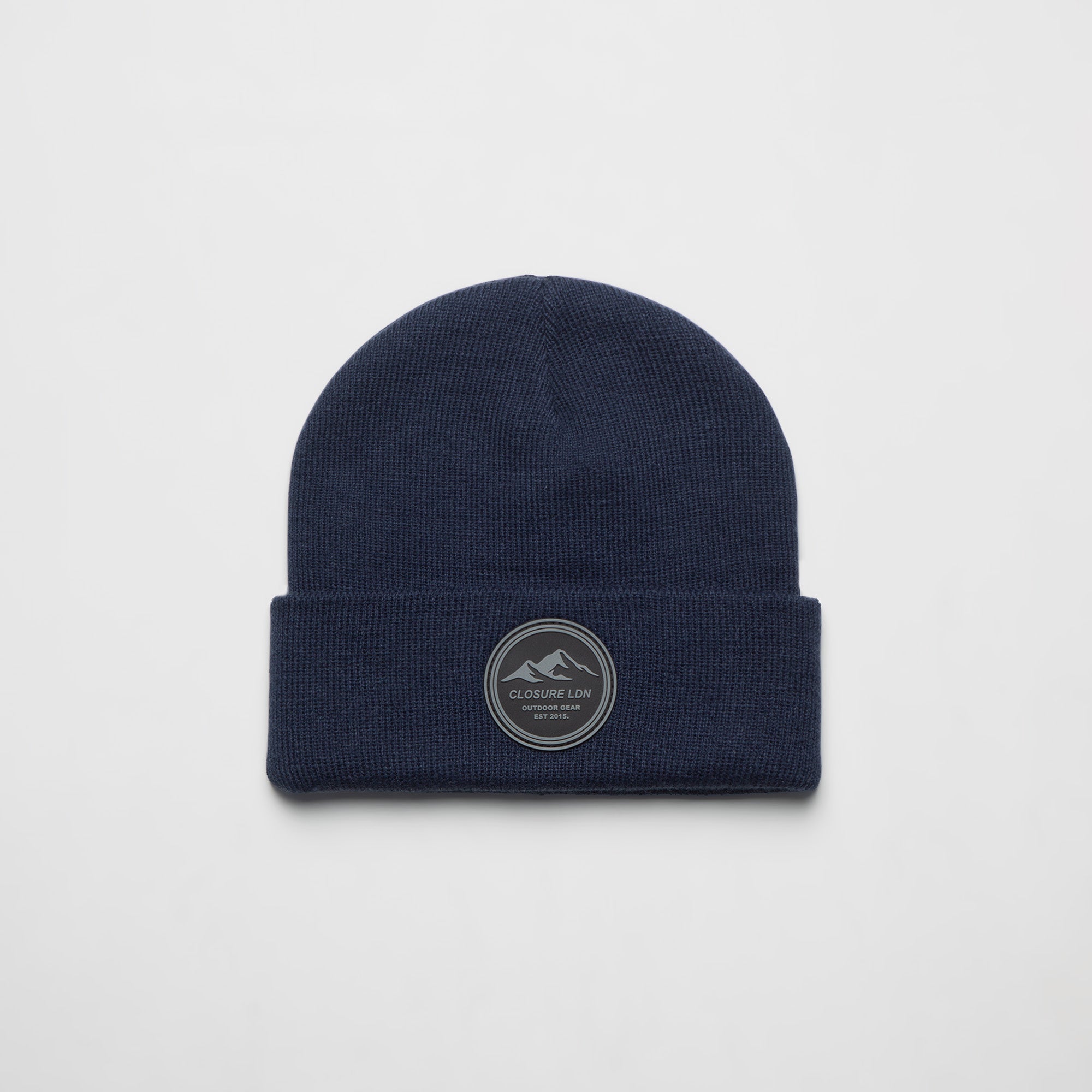 Outdoor Circle Badge Beanie