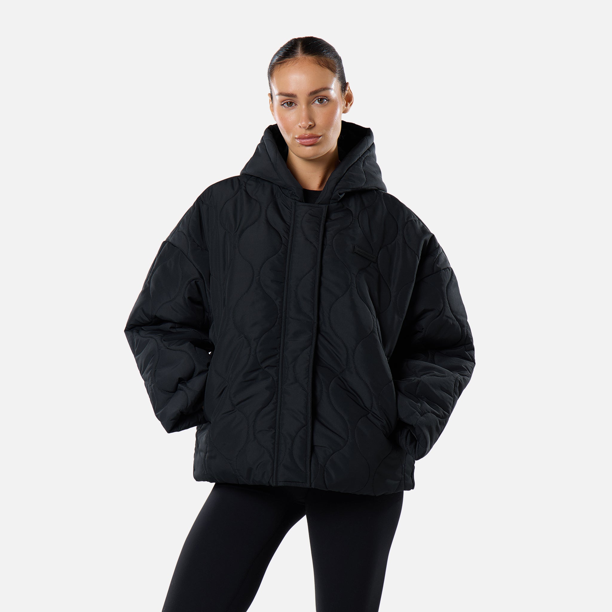 Onion Quilt Puffer
