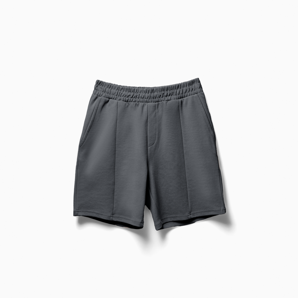 Interlock Smart Shorts | Dark Grey – Closure London