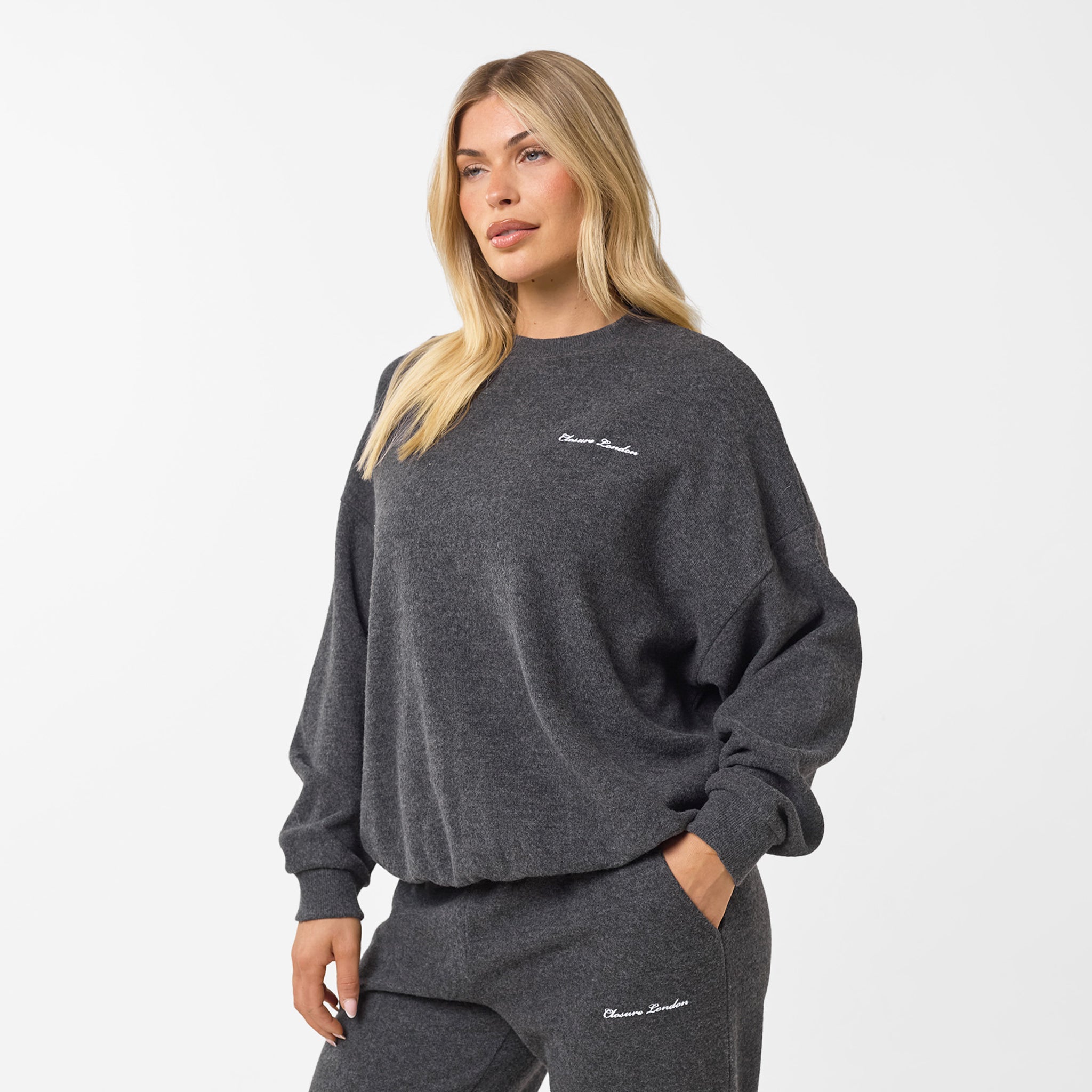Soft Knit Crewneck