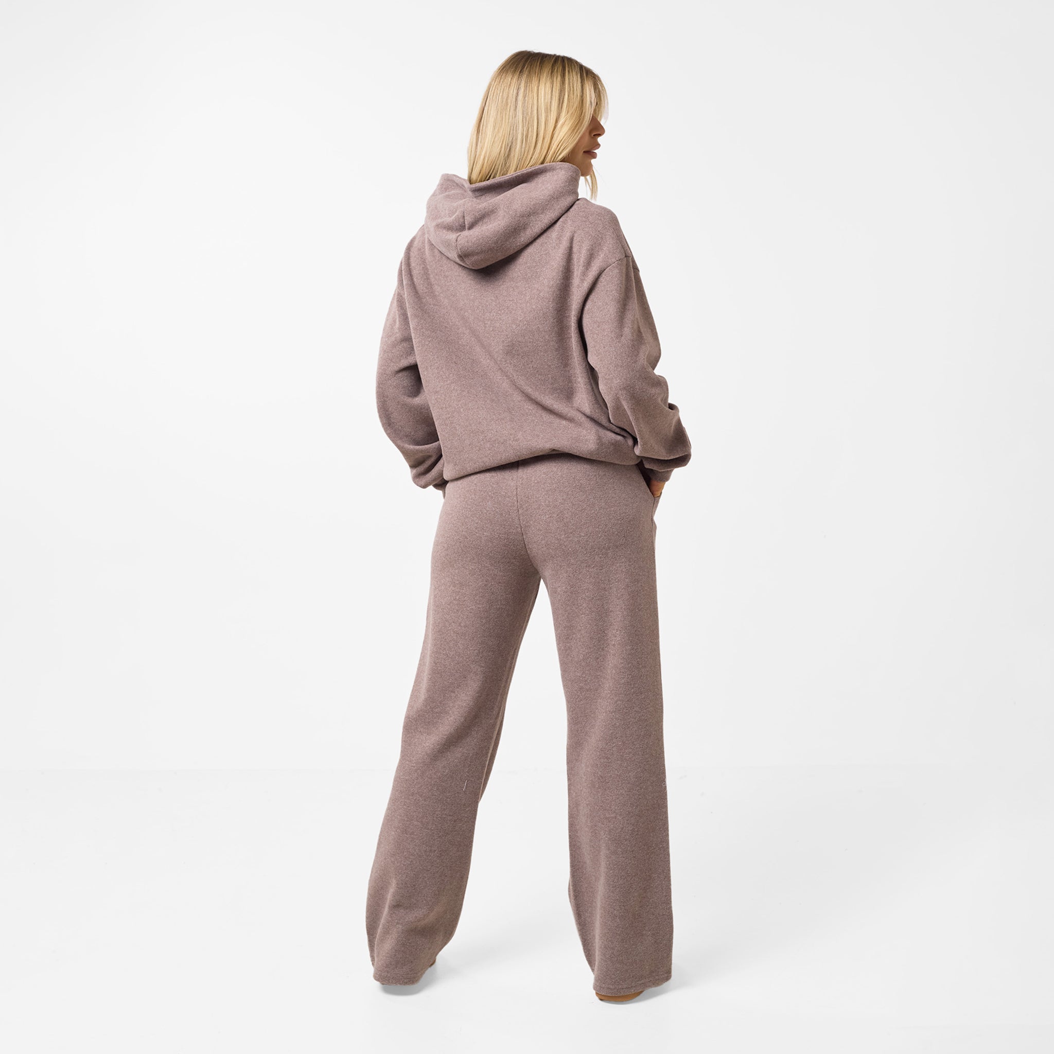 Cashmere Joggers Fine Knit Joggers H&m Soft Knit Tracksuit I