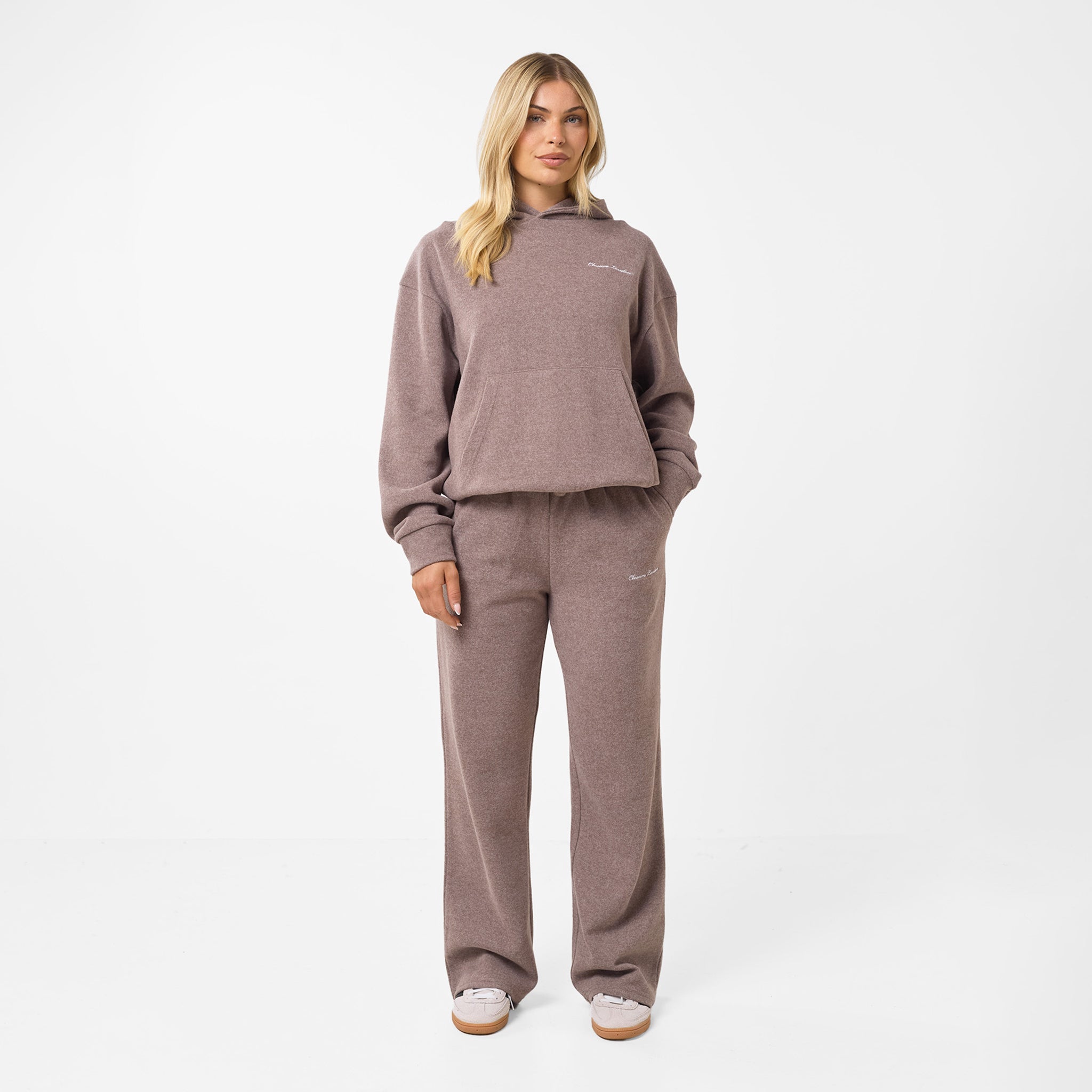 Soft Knit Tracksuit I