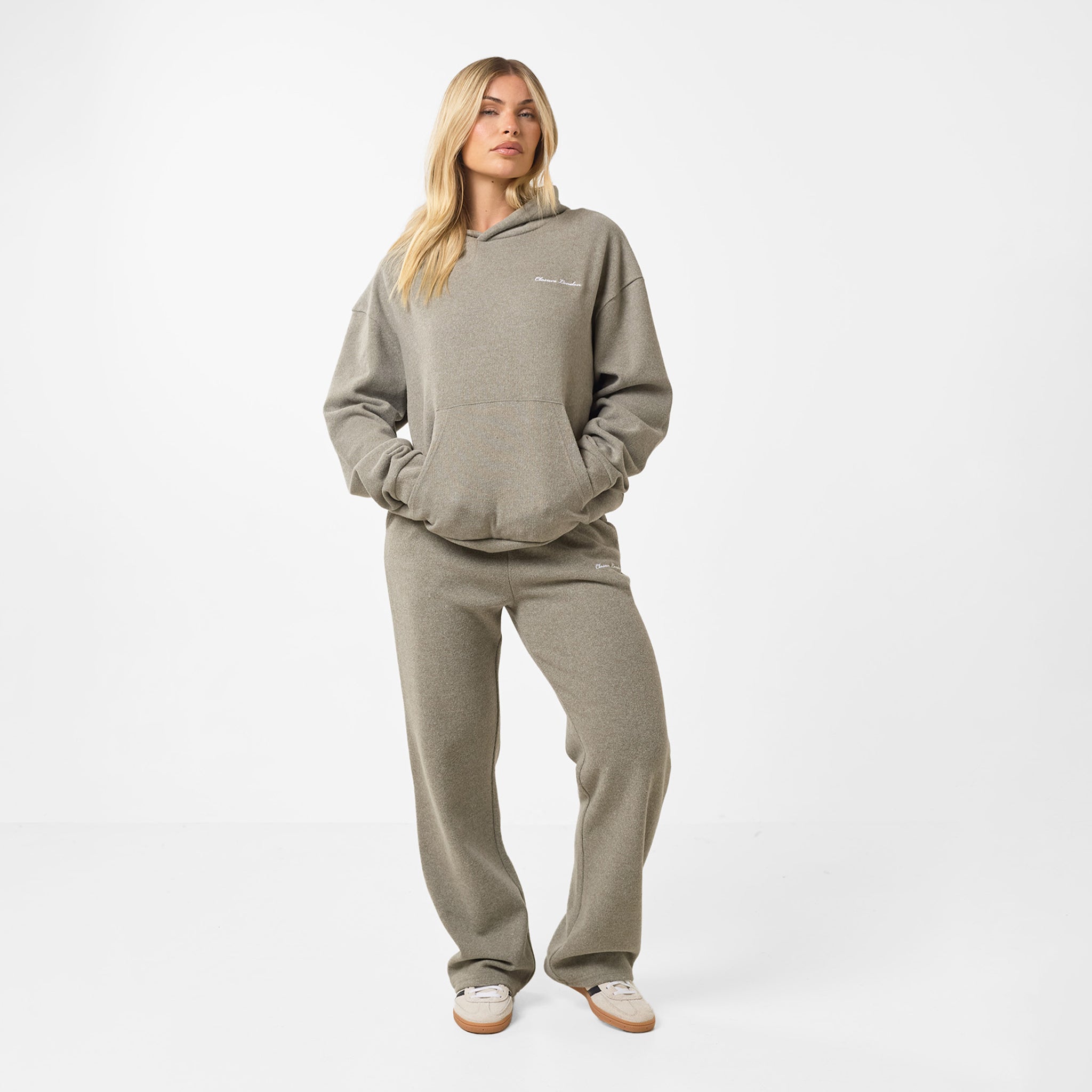 Soft Knit Tracksuit I Dark