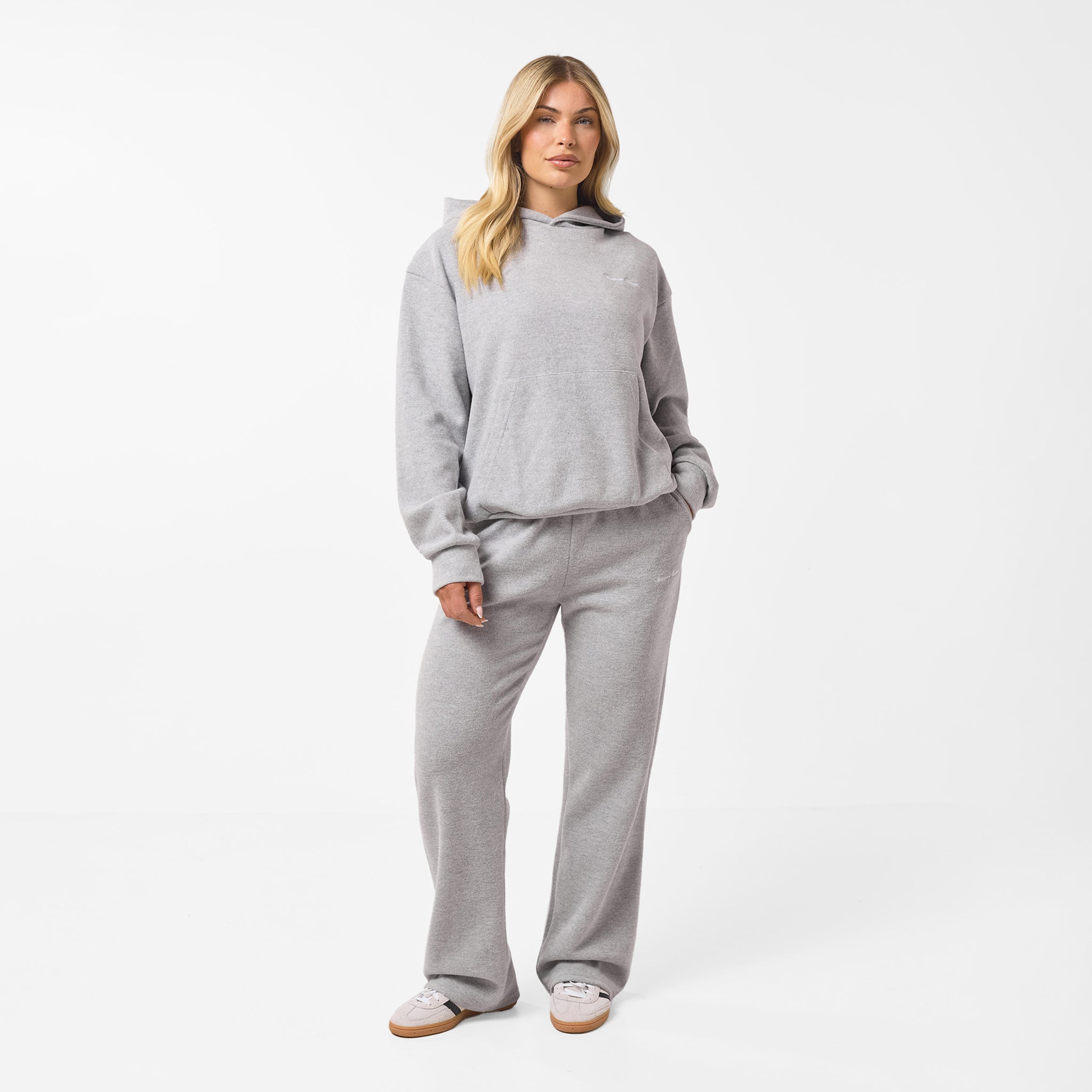 Soft Knit Tracksuit I Marl