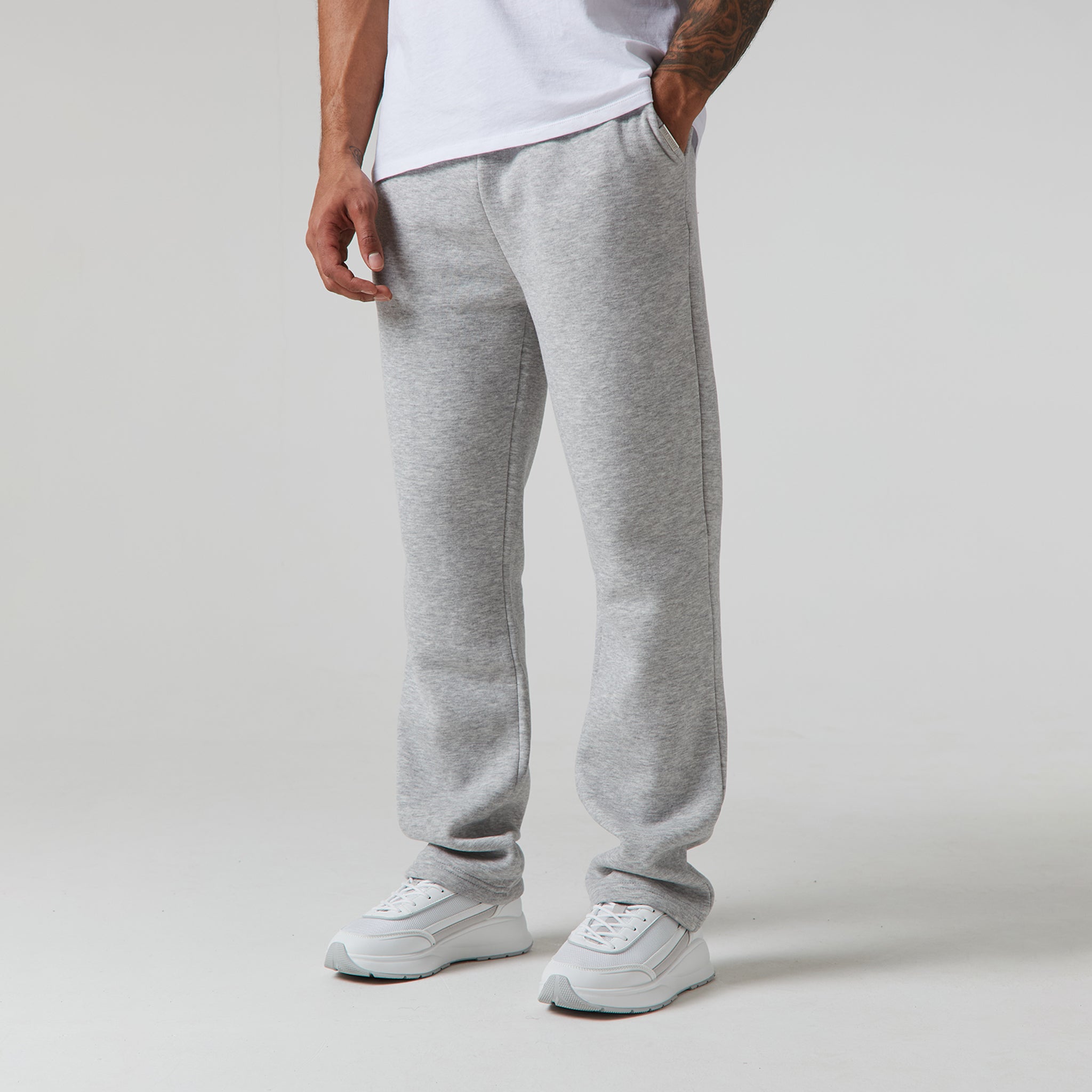 Lightweight Joggers Next Open Hem Joggers Buy Adidas Grey Regular