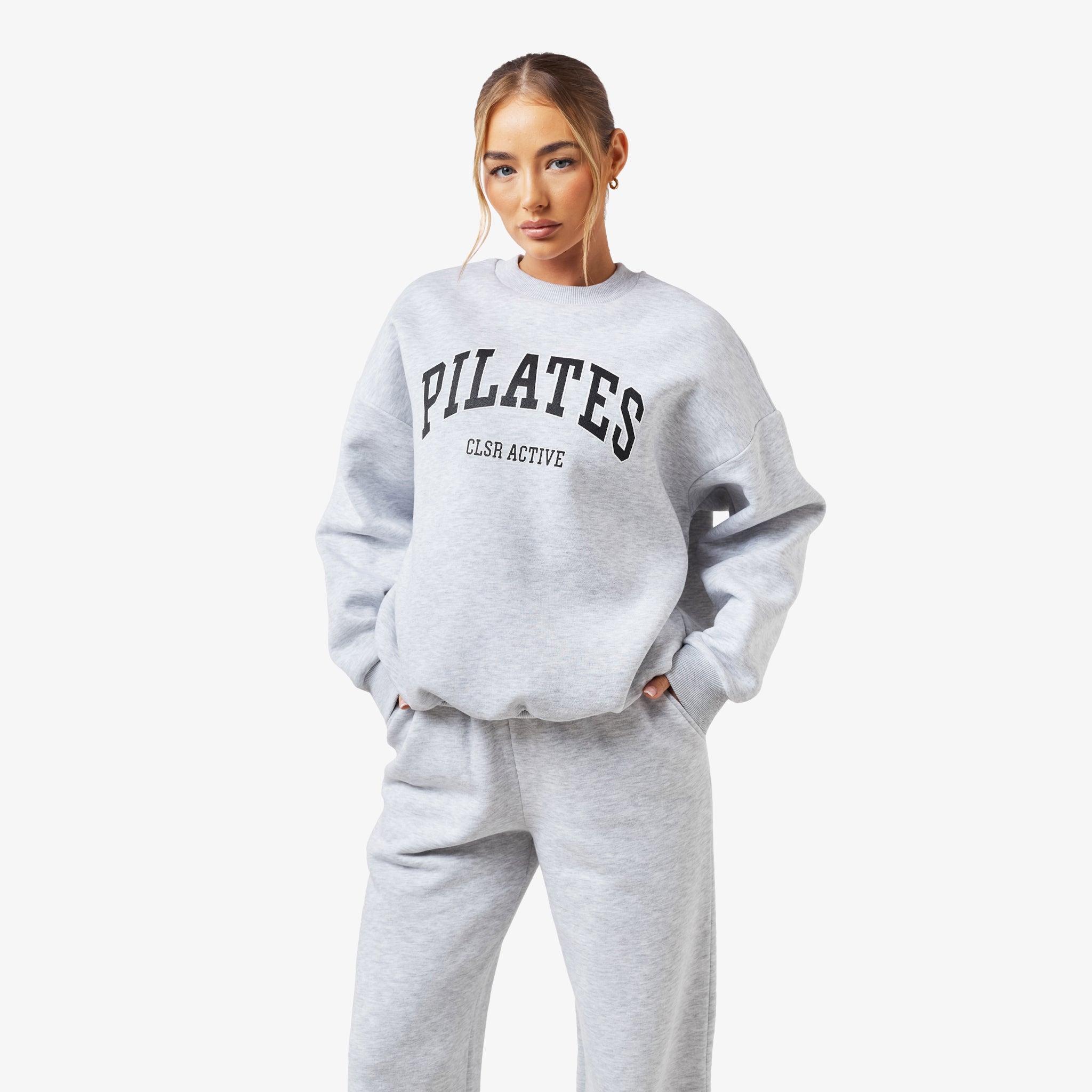 Pilates Sweatshirt