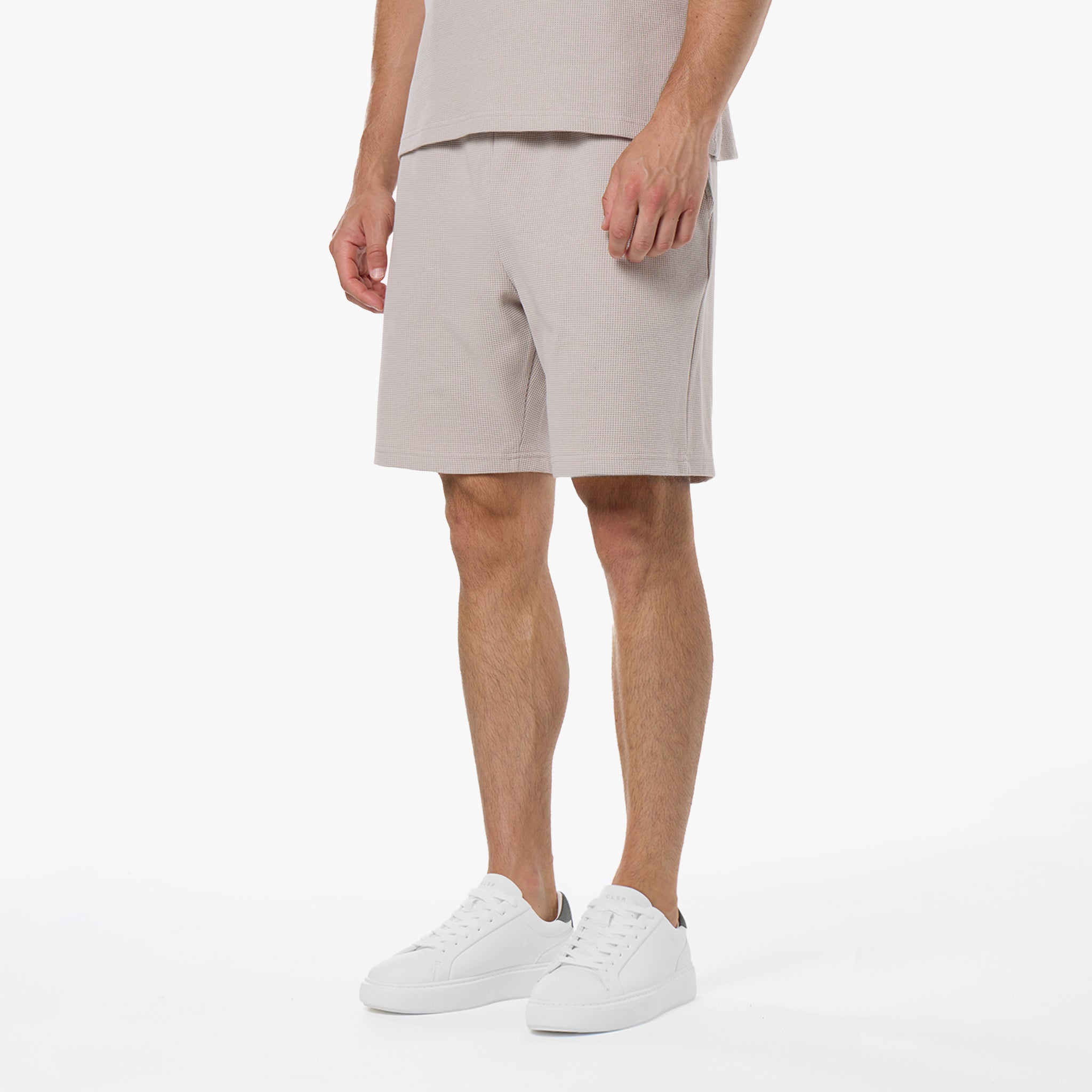 Waffle Knit Short