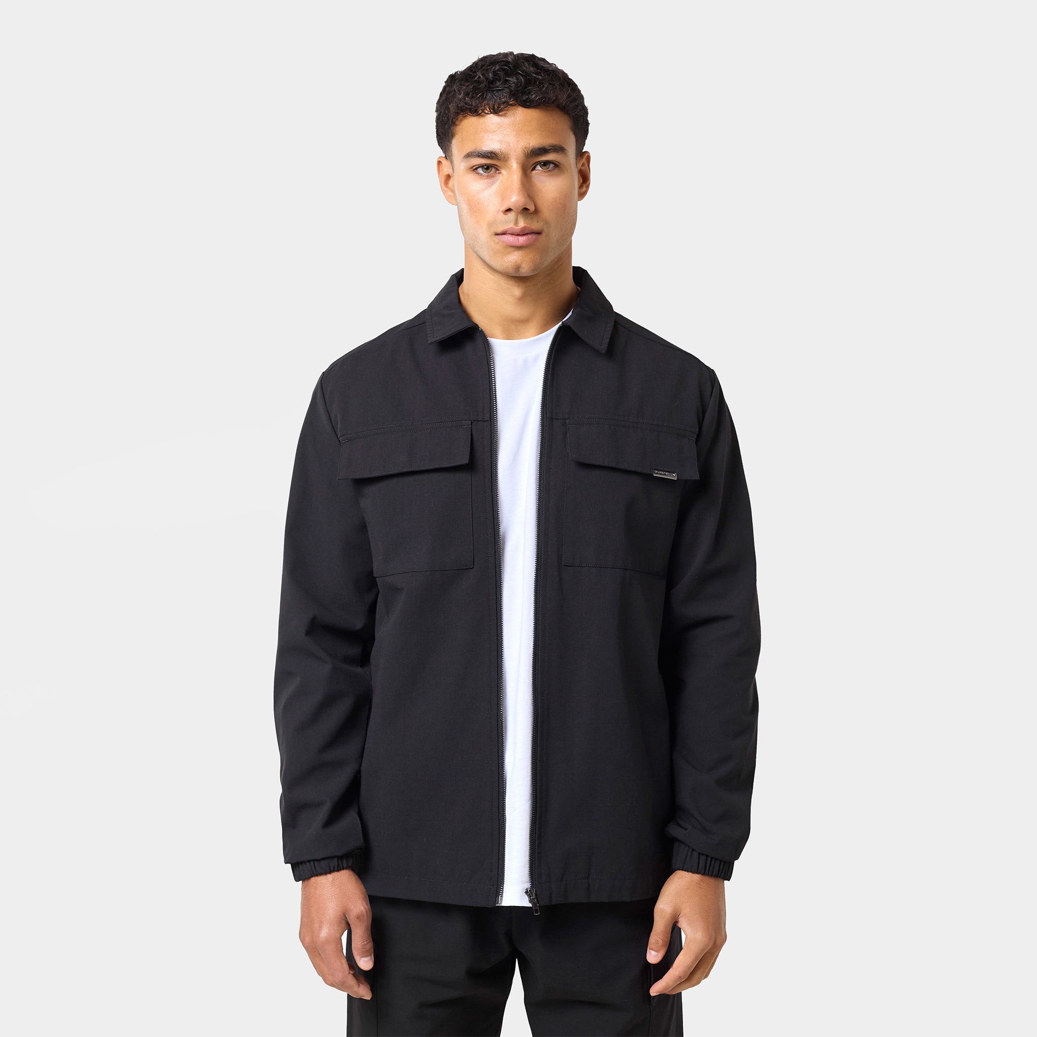 Smart Utility Overshirt