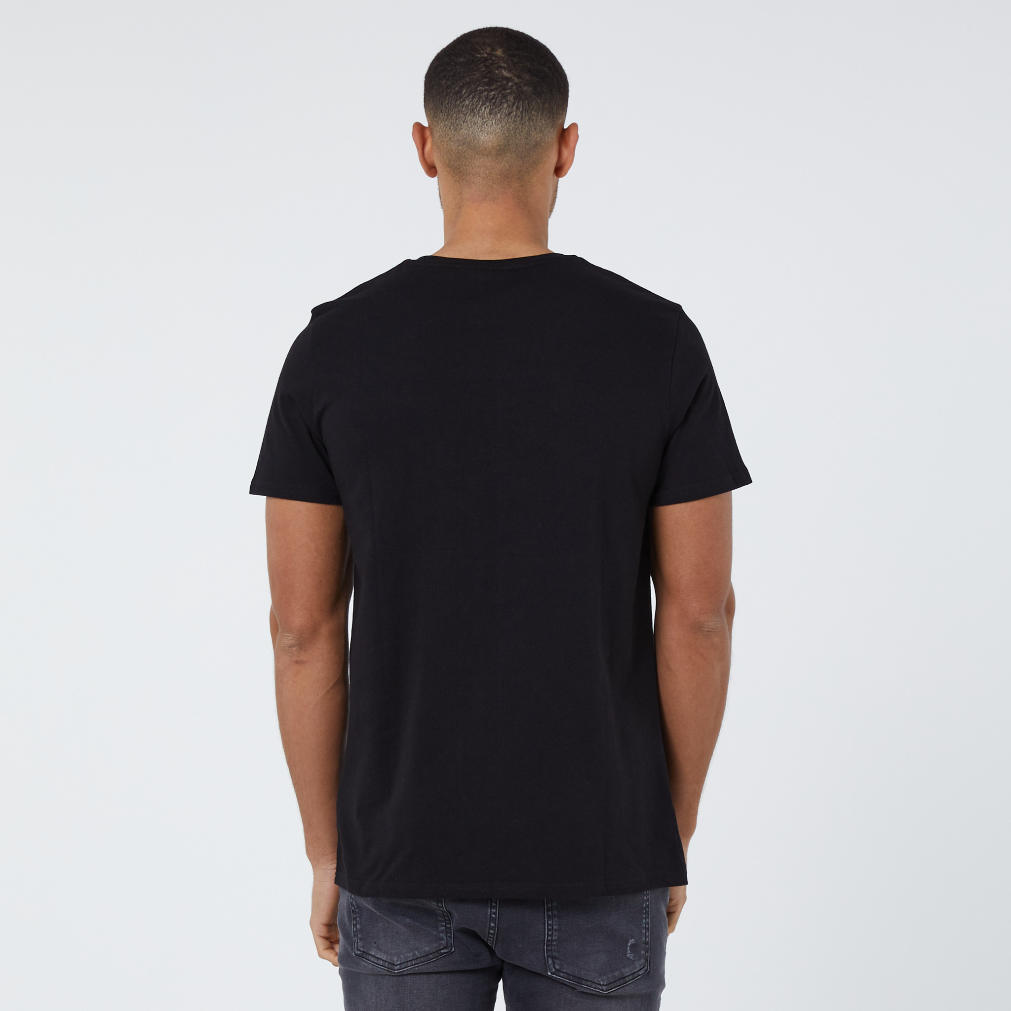 Teddy T-Shirt | Black – Closure London